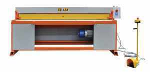 Гильотина электромеханическая Stalex GM 1000/1.5

