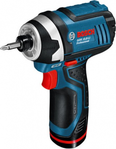 ГАЙКОВЕРТ АККУМУЛЯТОРНЫЙ BOSCH GDR 10,8 V-LI/ 12V-105 (06019A6977)