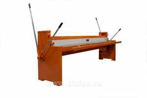 Гильотина ручная Stalex 2000/1.2
