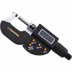 Микрометр GRIFF МКЦ 25