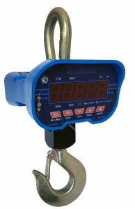 Крановые весы ВВК III-5000кг