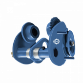 Тележка для ручной тали GEARSEN GCL30120 тип B
